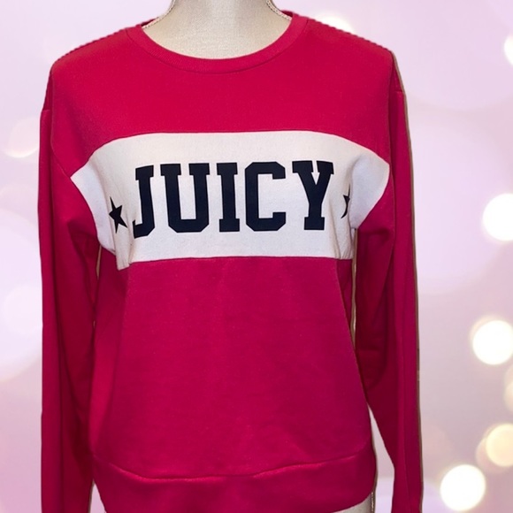 Juicy Couture Sweaters - Juicy Long sleeve